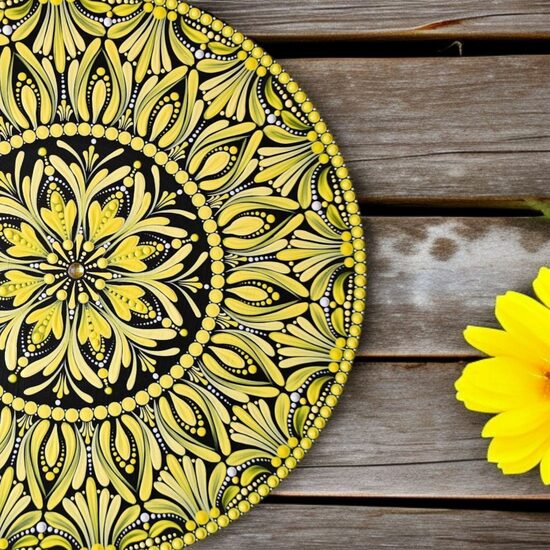 Mandala Sonne